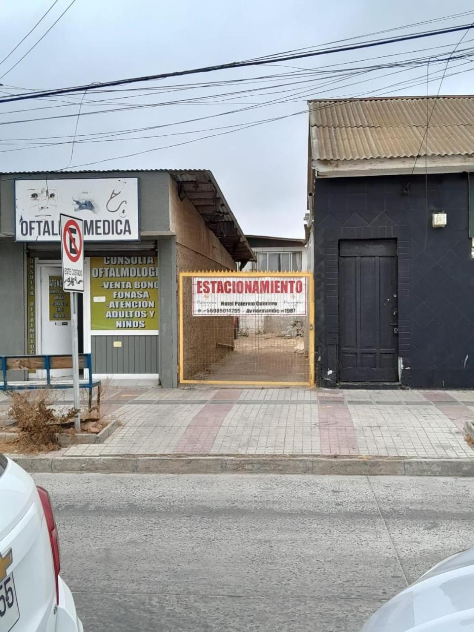 Hotel Palermo Quintero Exteriér fotografie
