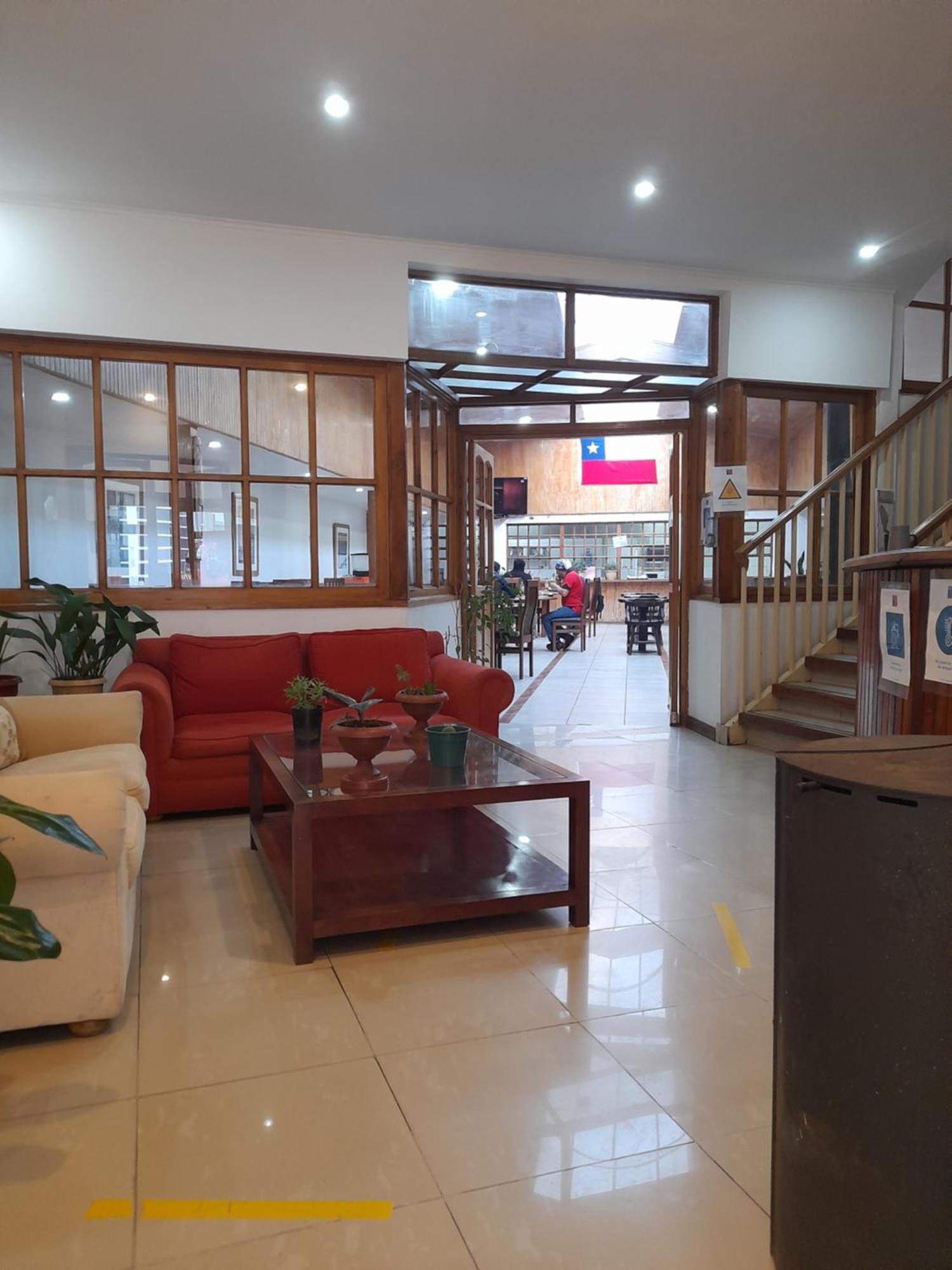 Hotel Palermo Quintero Exteriér fotografie