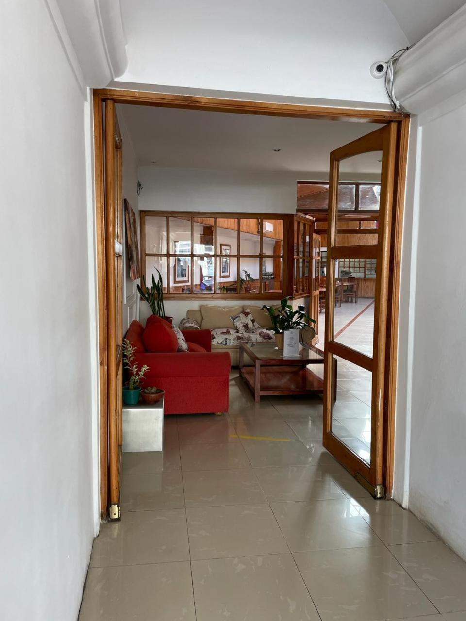 Hotel Palermo Quintero Exteriér fotografie