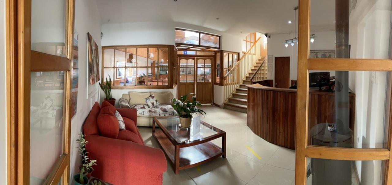 Hotel Palermo Quintero Exteriér fotografie